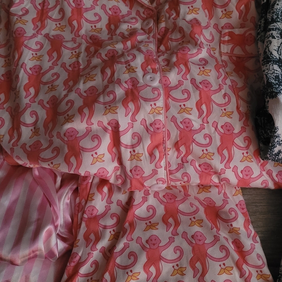 SHEIN Multicolor Pajama Set Collection - Picture 5 of 6